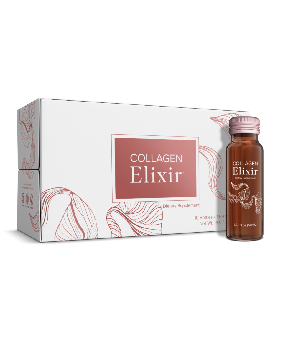 elixir isagenix