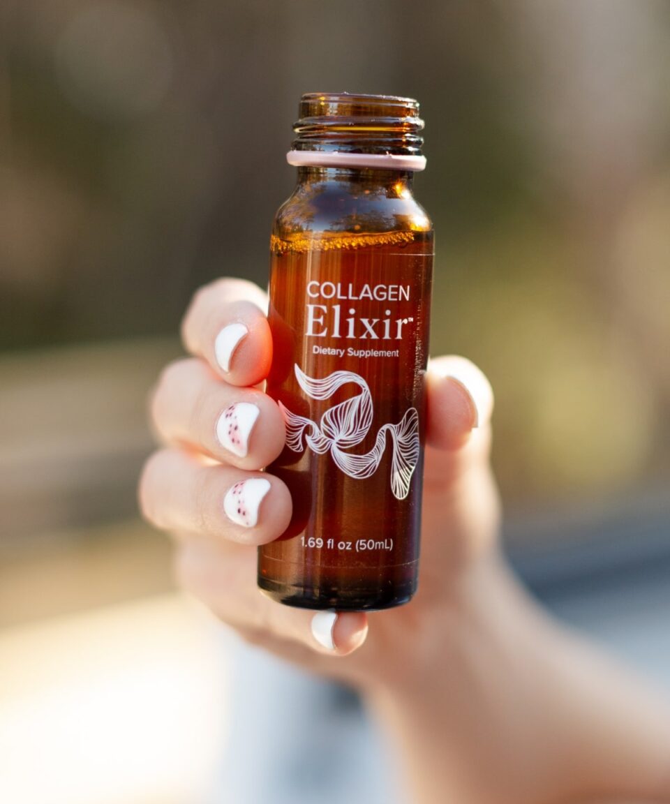 elixir isagenix